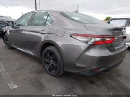 Used 2023 Toyota Camry