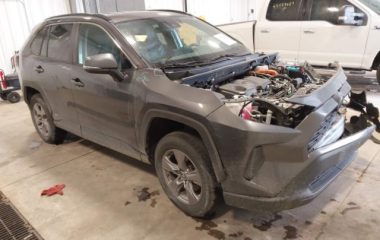 Used 2022 Toyota RAV4