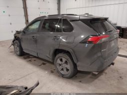 Used 2022 Toyota RAV4