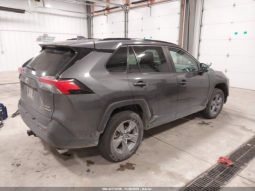 Used 2022 Toyota RAV4