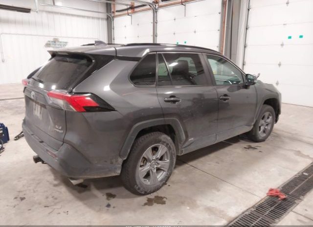 Used 2022 Toyota RAV4 full