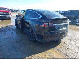 Used 2017 Tesla Model X