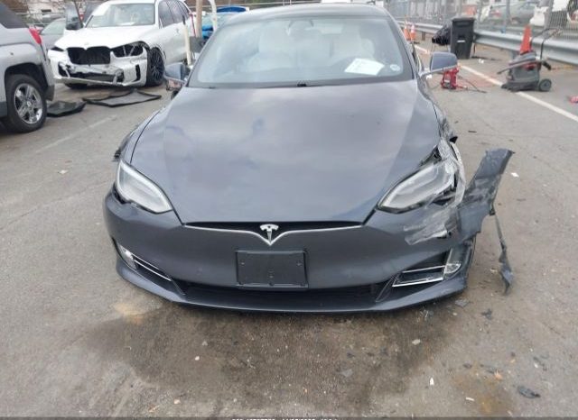 Used 2020 Tesla Model S full
