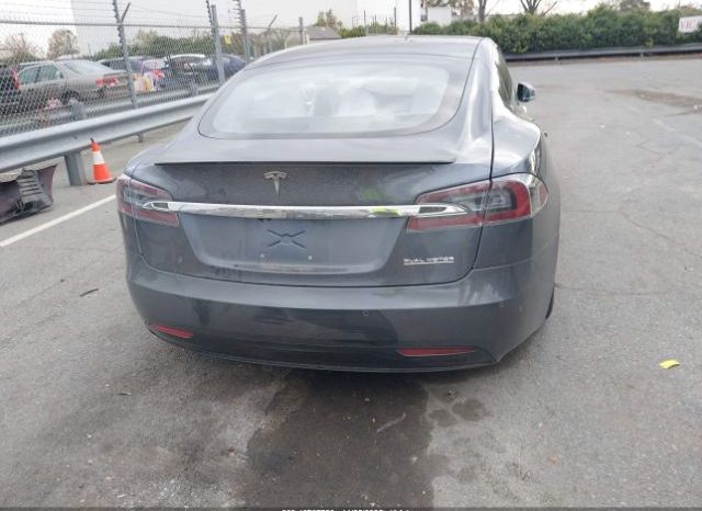 Used 2020 Tesla Model S full
