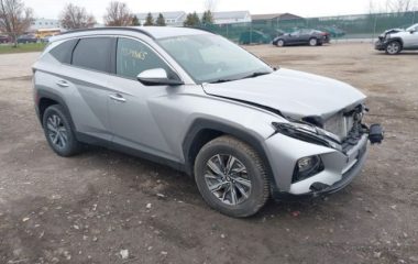 Used 2022 Hyundai Tucson