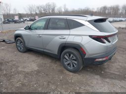 Used 2022 Hyundai Tucson