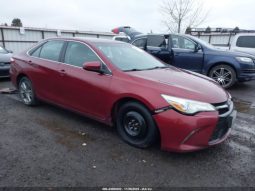Used 2017 Toyota Camry