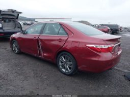 Used 2017 Toyota Camry