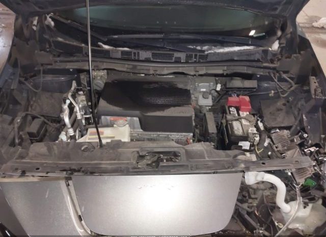 Used 2020 Nissan LEAF full