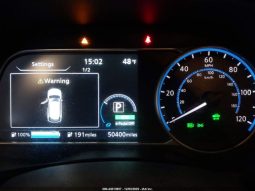 Used 2020 Nissan LEAF full