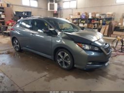 Used 2020 Nissan LEAF