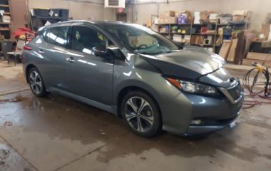 Used 2020 Nissan LEAF