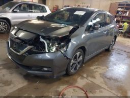 Used 2020 Nissan LEAF
