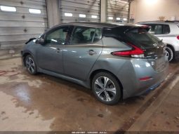 Used 2020 Nissan LEAF
