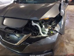 Used 2020 Nissan LEAF full