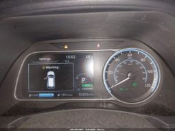 Used 2020 Nissan LEAF full