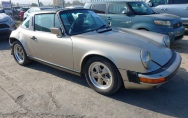 Used 1985 Porsche 911
