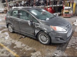 Used 2016 Ford C-Max Hybrid