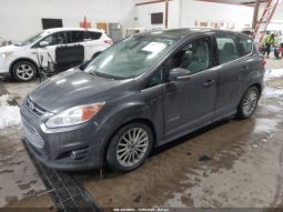 Used 2016 Ford C-Max Hybrid