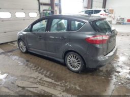 Used 2016 Ford C-Max Hybrid