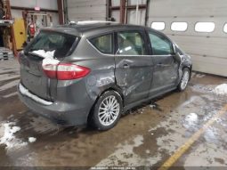 Used 2016 Ford C-Max Hybrid