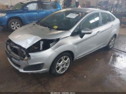 Used 2016 Ford Fiesta