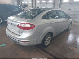 Used 2016 Ford Fiesta
