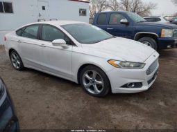 Used 2016 Ford Fusion