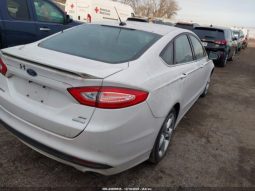 Used 2016 Ford Fusion