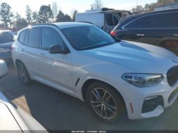Used 2018 BMW X3 full