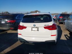 Used 2018 BMW X3 full