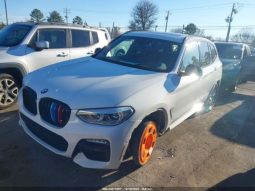Used 2018 BMW X3