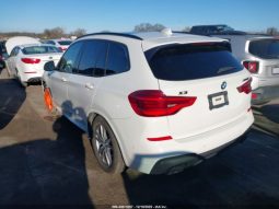 Used 2018 BMW X3