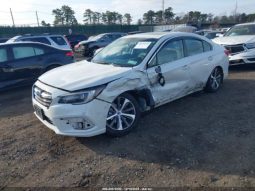 Used 2018 Subaru Legacy (Natl)