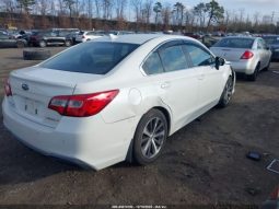 Used 2018 Subaru Legacy (Natl)