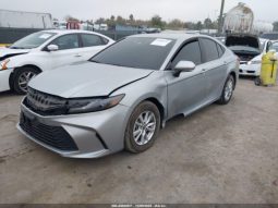 Used 2025 Toyota Camry