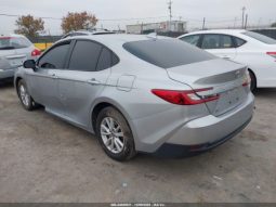 Used 2025 Toyota Camry