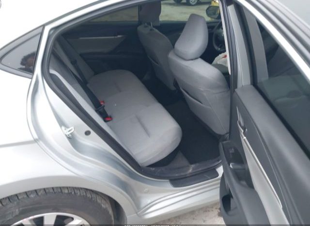 Used 2025 Toyota Camry full