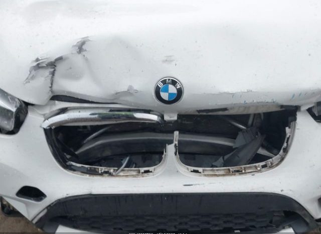 Used 2016 BMW X1 full