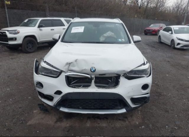 Used 2016 BMW X1 full
