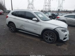 Used 2016 BMW X1