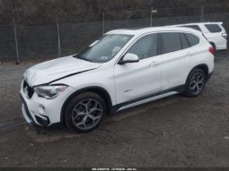 Used 2016 BMW X1