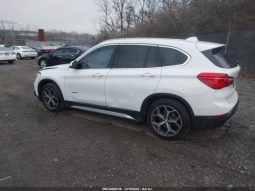 Used 2016 BMW X1