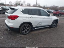 Used 2016 BMW X1