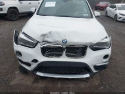 Used 2016 BMW X1 full