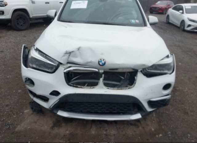 Used 2016 BMW X1 full