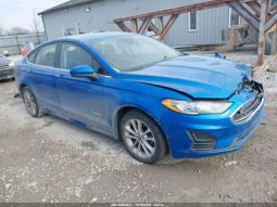 Used 2019 Ford Fusion