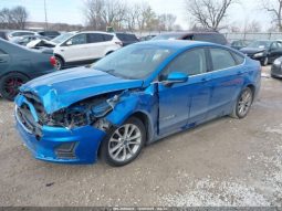 Used 2019 Ford Fusion
