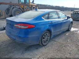 Used 2019 Ford Fusion