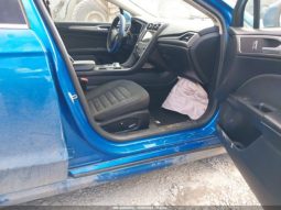 Used 2019 Ford Fusion